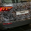 Volkswagen Tiguan diprebiu buat pertama kali di Malaysia – 1.4 liter TSI, DSG 6-kelajuan, dari RM149k