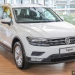 Volkswagen Tiguan diprebiu buat pertama kali di Malaysia – 1.4 liter TSI, DSG 6-kelajuan, dari RM149k