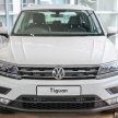Volkswagen Tiguan diprebiu buat pertama kali di Malaysia – 1.4 liter TSI, DSG 6-kelajuan, dari RM149k