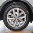 Volkswagen Tiguan diprebiu buat pertama kali di Malaysia – 1.4 liter TSI, DSG 6-kelajuan, dari RM149k