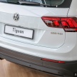 Volkswagen Tiguan diprebiu buat pertama kali di Malaysia – 1.4 liter TSI, DSG 6-kelajuan, dari RM149k
