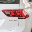 Volkswagen Tiguan diprebiu buat pertama kali di Malaysia – 1.4 liter TSI, DSG 6-kelajuan, dari RM149k