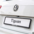 Volkswagen Tiguan diprebiu buat pertama kali di Malaysia – 1.4 liter TSI, DSG 6-kelajuan, dari RM149k