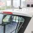 Volkswagen Tiguan diprebiu buat pertama kali di Malaysia – 1.4 liter TSI, DSG 6-kelajuan, dari RM149k