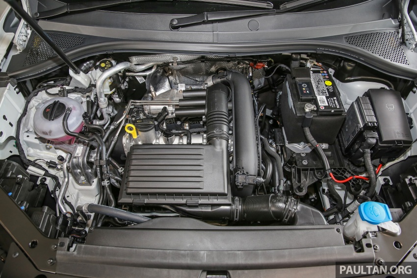 Volkswagen Tiguan diprebiu buat pertama kali di Malaysia – 1.4 liter TSI, DSG 6-kelajuan, dari RM149k 622005