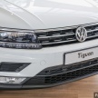Volkswagen Tiguan diprebiu buat pertama kali di Malaysia – 1.4 liter TSI, DSG 6-kelajuan, dari RM149k