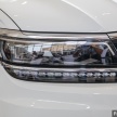 Volkswagen Tiguan diprebiu buat pertama kali di Malaysia – 1.4 liter TSI, DSG 6-kelajuan, dari RM149k