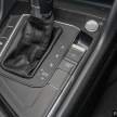 Volkswagen Tiguan diprebiu buat pertama kali di Malaysia – 1.4 liter TSI, DSG 6-kelajuan, dari RM149k