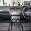 Volkswagen Tiguan diprebiu buat pertama kali di Malaysia – 1.4 liter TSI, DSG 6-kelajuan, dari RM149k