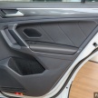 Volkswagen Tiguan diprebiu buat pertama kali di Malaysia – 1.4 liter TSI, DSG 6-kelajuan, dari RM149k