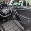 Volkswagen Tiguan diprebiu buat pertama kali di Malaysia – 1.4 liter TSI, DSG 6-kelajuan, dari RM149k