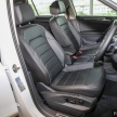 Volkswagen Tiguan diprebiu buat pertama kali di Malaysia – 1.4 liter TSI, DSG 6-kelajuan, dari RM149k