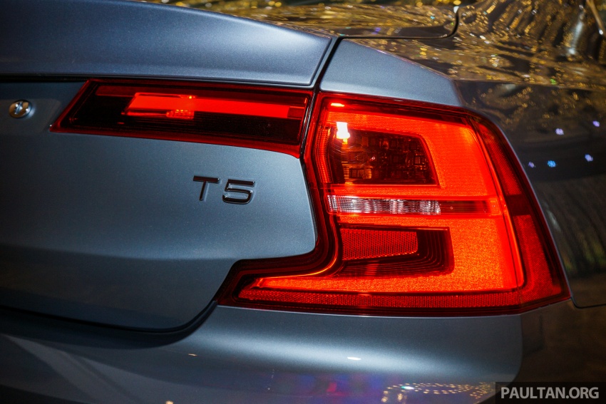 Volvo S90 dan V90 dilancarkan di M’sia; T5 dan T6 R-Design, semi-autonomous – harga dari RM389k 634220