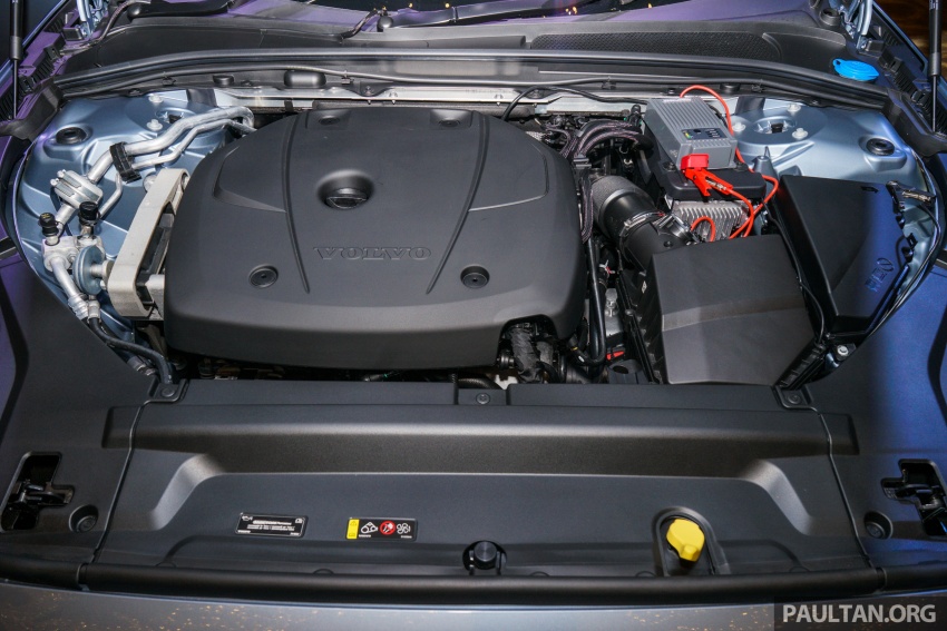 Volvo S90 dan V90 dilancarkan di M’sia; T5 dan T6 R-Design, semi-autonomous – harga dari RM389k 634224
