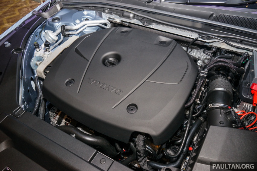 Volvo S90 dan V90 dilancarkan di M’sia; T5 dan T6 R-Design, semi-autonomous – harga dari RM389k 634225
