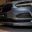 Volvo S90, V90 launched in M’sia: T5 and T6 R-Design, semi-autonomous driving as standard, from RM389k