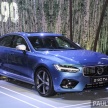 Volvo S90 T8 Twin Engine Inscription – RM348,888 introductory price, order books now open in Malaysia