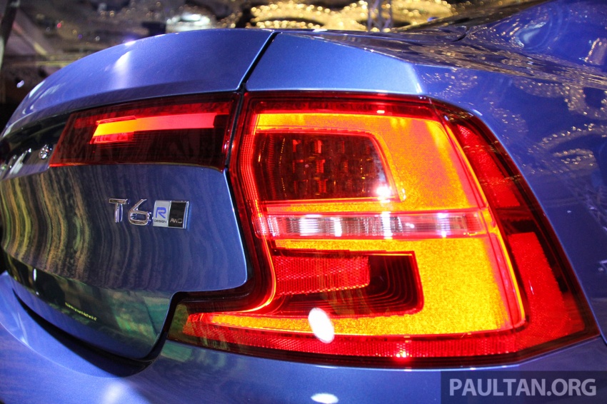 Volvo S90 dan V90 dilancarkan di M’sia; T5 dan T6 R-Design, semi-autonomous – harga dari RM389k 634029