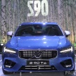 Volvo S90 T8 Twin Engine Inscription – tempahan sudah dibuka, harga pengenalan istimewa RM348,888