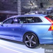 Volvo S90 dan V90 dilancarkan di M’sia; T5 dan T6 R-Design, semi-autonomous – harga dari RM389k