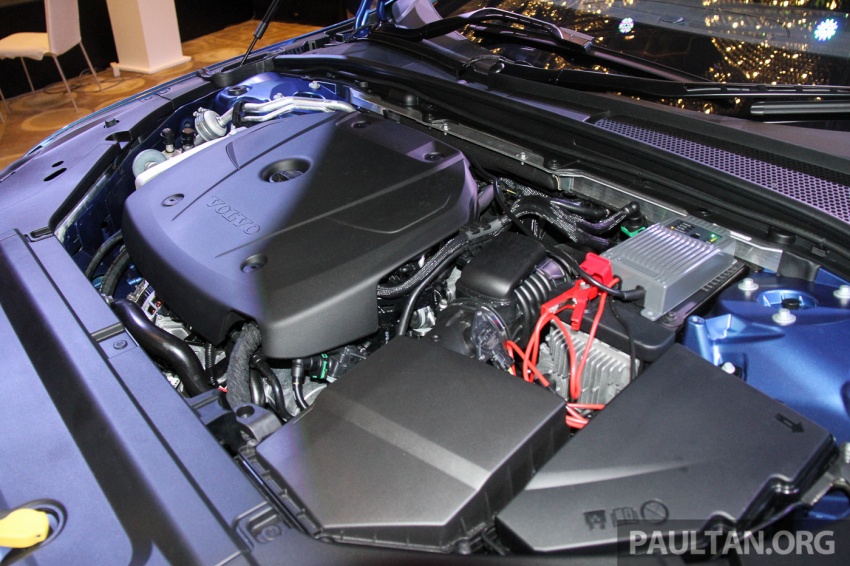 Volvo S90 dan V90 dilancarkan di M’sia; T5 dan T6 R-Design, semi-autonomous – harga dari RM389k 634007