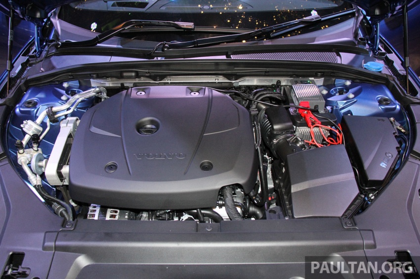 Volvo S90 dan V90 dilancarkan di M’sia; T5 dan T6 R-Design, semi-autonomous – harga dari RM389k 634008