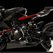 Vyrus 986 M2 now ready for order – swingarm front suspension, CBR600R power, only 50 to be built