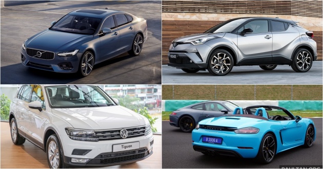 2017 World Car Awards – top three finalists list out