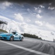 Porsche 718 Cayman dan Cayman S kini di Malaysia