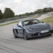 Porsche 718 Cayman dan Cayman S kini di Malaysia