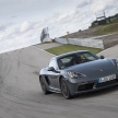 Porsche 718 Cayman dan Cayman S kini di Malaysia