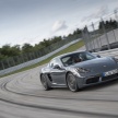 Porsche 718 Cayman dan Cayman S kini di Malaysia