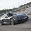 Porsche 718 Cayman dan Cayman S kini di Malaysia