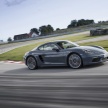 Porsche 718 Cayman dan Cayman S kini di Malaysia