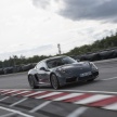 Porsche 718 Cayman dan Cayman S kini di Malaysia