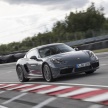 Porsche 718 Cayman dan Cayman S kini di Malaysia