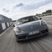 Porsche 718 Cayman dan Cayman S kini di Malaysia