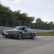 Porsche 718 Cayman dan Cayman S kini di Malaysia