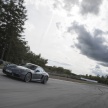Porsche 718 Cayman dan Cayman S kini di Malaysia