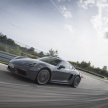 Porsche 718 Cayman dan Cayman S kini di Malaysia
