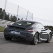 Porsche 718 Cayman dan Cayman S kini di Malaysia