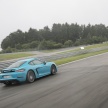 Porsche 718 Cayman dan Cayman S kini di Malaysia