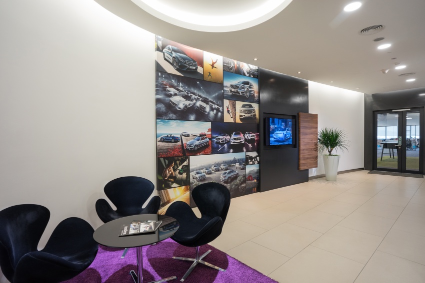 Mercedes-Benz Malaysia officially launches new headquarters in Puchong – Wisma Mercedes-Benz 622220
