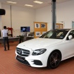 Pusat Latihan Mercedes-Benz Malaysia dilancar – buka peluang anak muda tempatan timba ilmu automotif