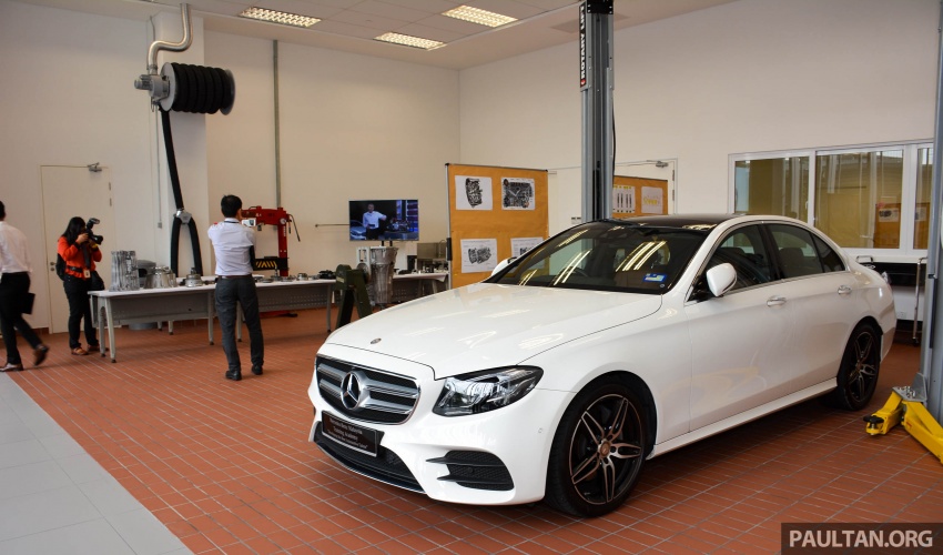 Mercedes-Benz Malaysia officially launches new headquarters in Puchong – Wisma Mercedes-Benz 622270