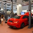 Pusat Latihan Mercedes-Benz Malaysia dilancar – buka peluang anak muda tempatan timba ilmu automotif
