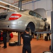 Pusat Latihan Mercedes-Benz Malaysia dilancar – buka peluang anak muda tempatan timba ilmu automotif