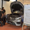 Mercedes-Benz Malaysia launches its new Training Academy – developing well-trained staff for the future