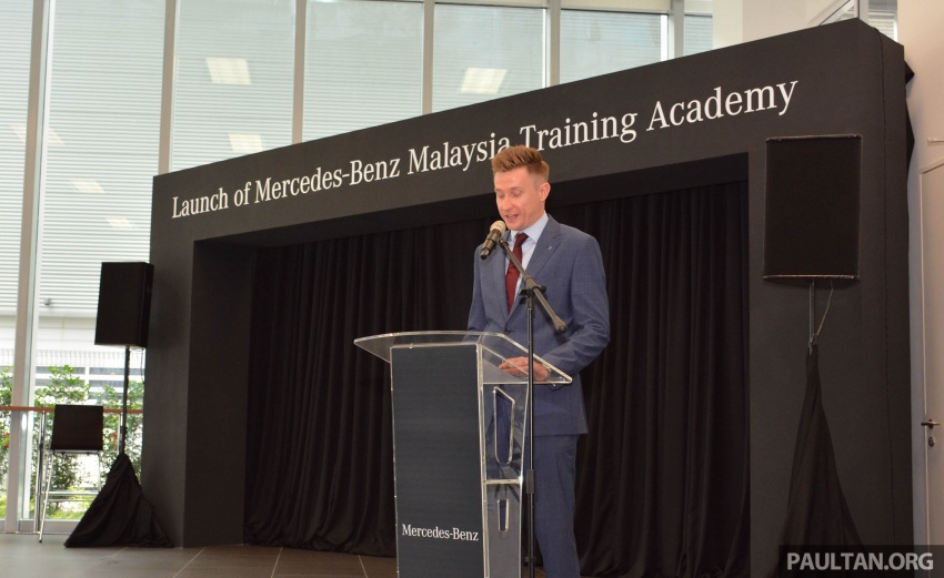 Mercedes-Benz Malaysia officially launches new headquarters in Puchong – Wisma Mercedes-Benz 622257