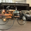Pusat Latihan Mercedes-Benz Malaysia dilancar – buka peluang anak muda tempatan timba ilmu automotif